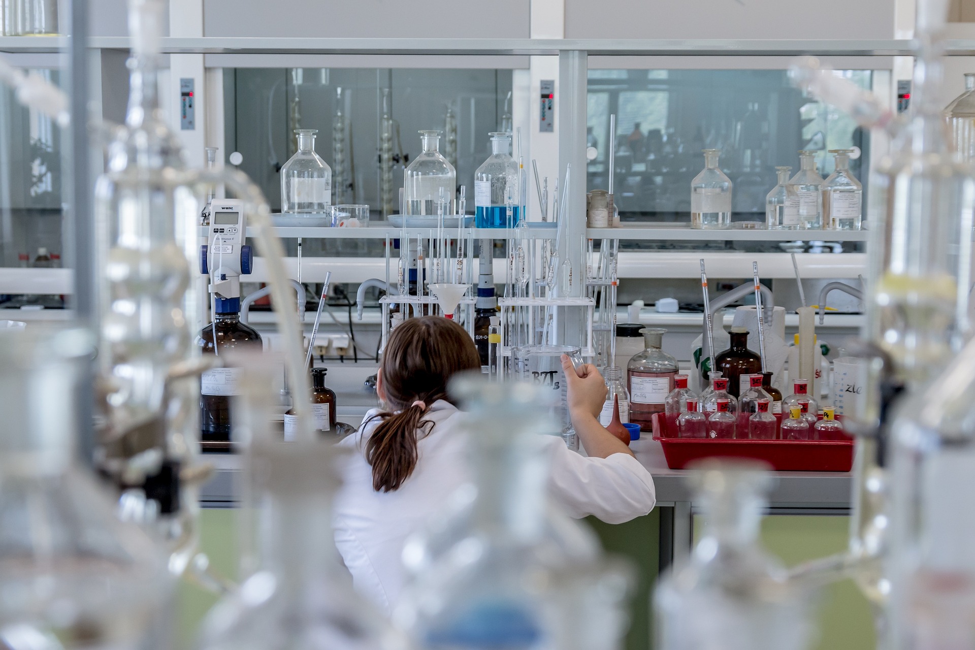1rawlab laboratory production